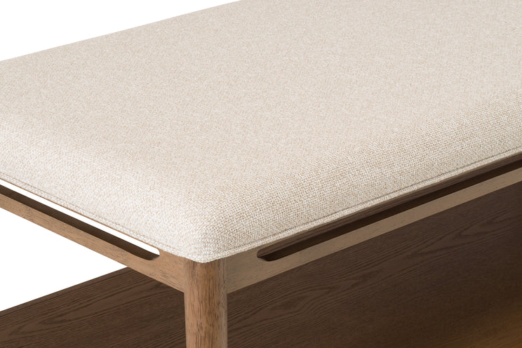 Verona Upholstered Coffee Table